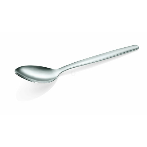 WAS 12 Stk. Kaffeelöffel NP80 Eco Chromstahl