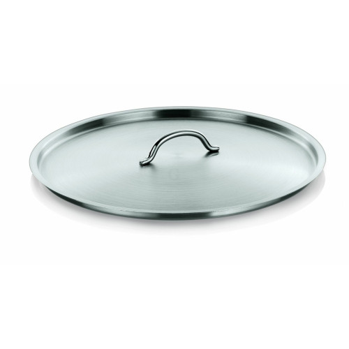 WAS Deckel für Cookware 50 Ø 45 cm Chromnickelstahl
