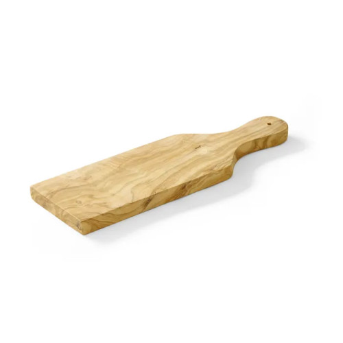 Hendi Schneidebrett aus Olivenholz, 350x120mm 