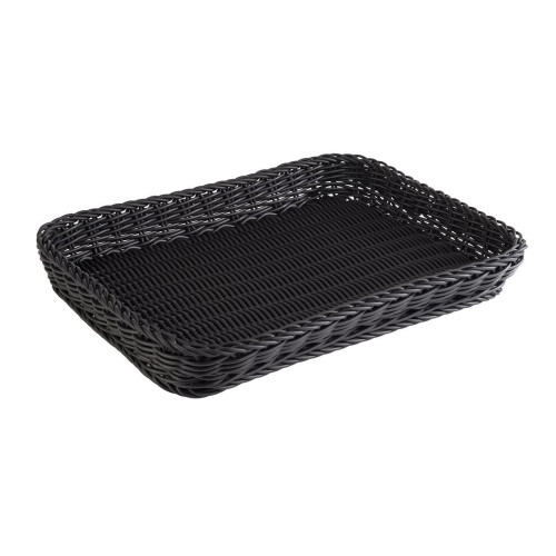 APS PROFI LINE, Korb Bäcker-Maß, schwarz