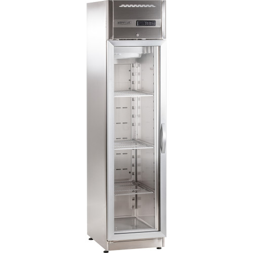KBS Glastürkühlschrank KU 358 ZK 