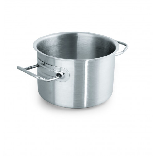 WAS Fleischtopf Cookware 50 Ø 24 cm 7 Liter Chromnickelstahl