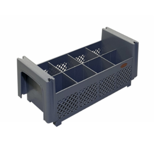 SARO Besteckköcher 450x190x180mm 8 Fächer