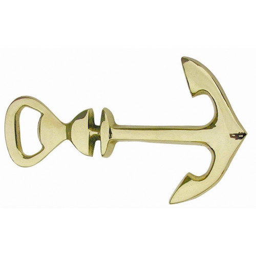 SeaClub Flaschenöffner Anker 14 cm