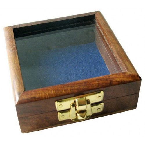 SeaClub Holzbox 8,5 x 8,5 x 3,5 cm