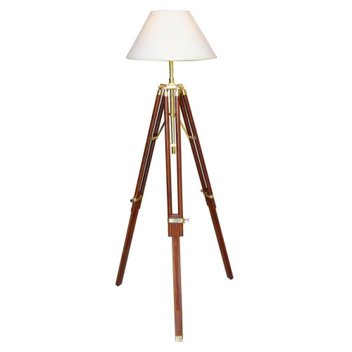 SeaClub Stativ-Lampe Höhe 123/146 cm