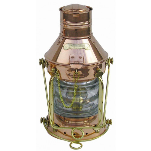 SeaClub Ankerlampe Petroleumbrenner 15 cm