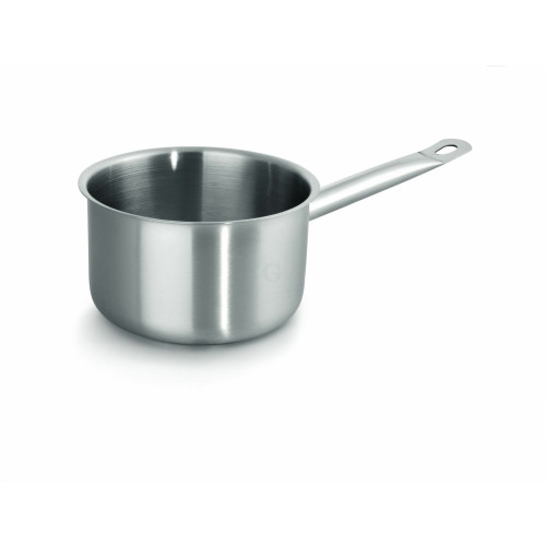 WAS Stielkasserolle Cookware 51 Ø 20 cm 3,6 Liter Chromnickelstahl