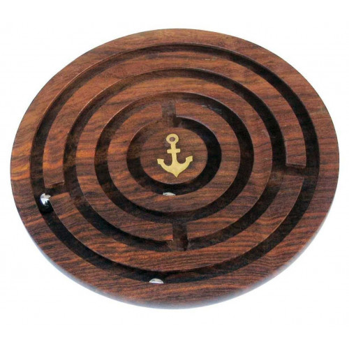 SeaClub Labyrinth-Spiel