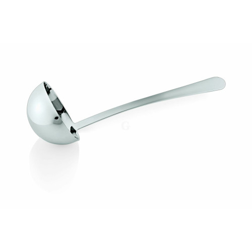 WAS Terrinenlöffel NP80 Serve 8 cm Chromnickelstahl