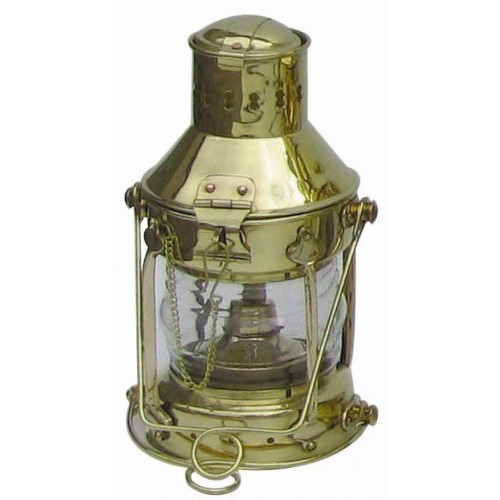 SeaClub Ankerlampe Petroleumbrenner 12 cm