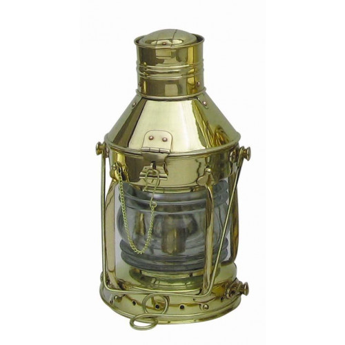 SeaClub Ankerlampe Petroleumbrenner Höhe 32 cm