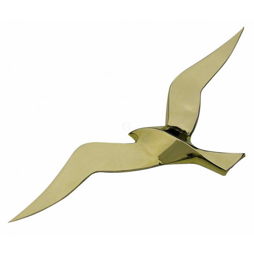 SeaClub Wandhänger Möwe 35 cm