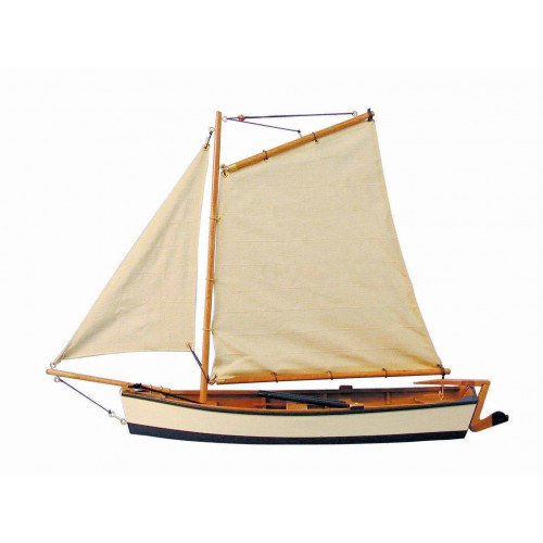 SeaClub Fischerboot Höhe 32 cm