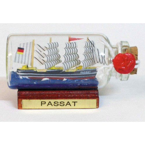 SeaClub Flaschenschiff Passat mini