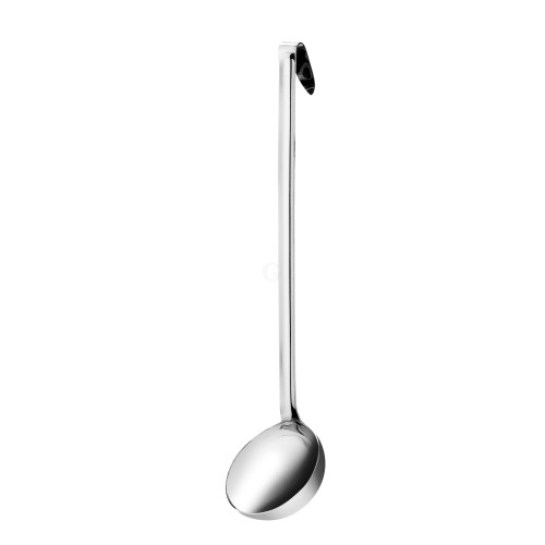 Hendi Schöpfkelle, Kitchen Line, 0,21 L, ø 100 x 420 mm