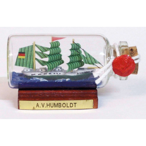 SeaClub Flaschenschiff A.v. Humboldt mini