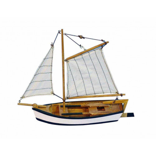 SeaClub Fischerboot Höhe 23 cm