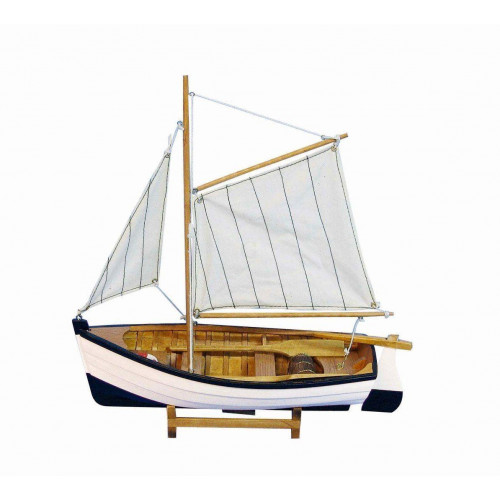 SeaClub Fischerboot Höhe 33 cm