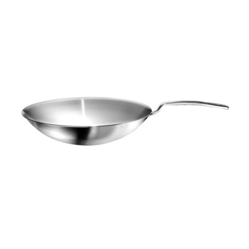 Scholl Stiel-Wok-Pfanne "China-Pfanne"