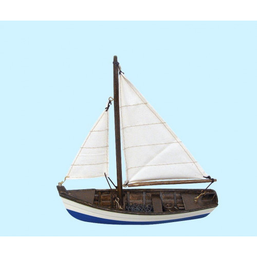 SeaClub Fischerboot Höhe 20 cm