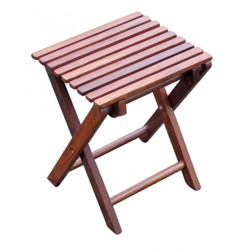 SeaClub Klapphocker Holz