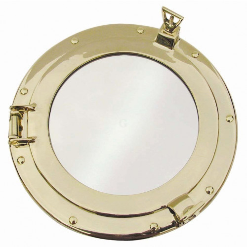 SeaClub Bullaugenspiegel 28,5 cm