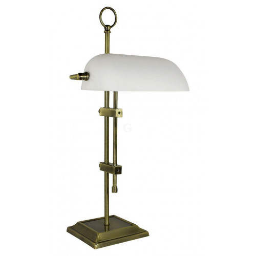 SeaClub Bankers-Lampe Höhe 55 cm