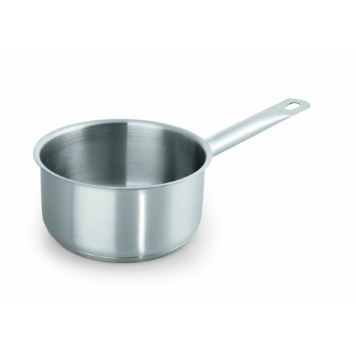 WAS Stielkasserolle Cookware 53 Ø 24 cm 5,0 Liter Chromnickelstahl