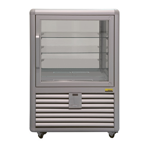 NordCap Panorama-Kühlvitrine PV 264 LED