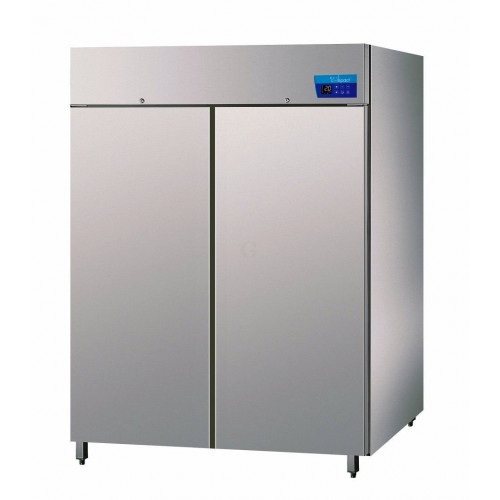 Cool Compact Tiefkühlschrank mit 2 Türen HKMT013-02