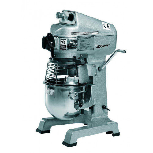 Krefft Planeten-Rühr- und Knetmaschine PR 10-S