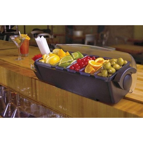 Dome Condiment Dispenser OS120z