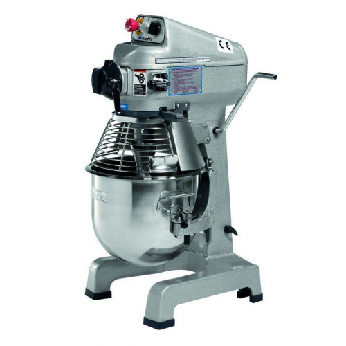 Krefft Planeten-Rühr- und Knetmaschine PR 21-S
