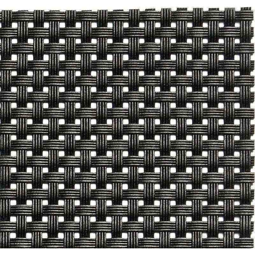 APS Tischset - schwarz