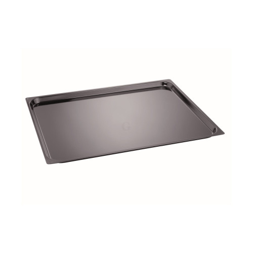 B.PRO Gastronorm Blech Schale Emailliert-GN 2/1 (650 x 530 mm) -20 mm