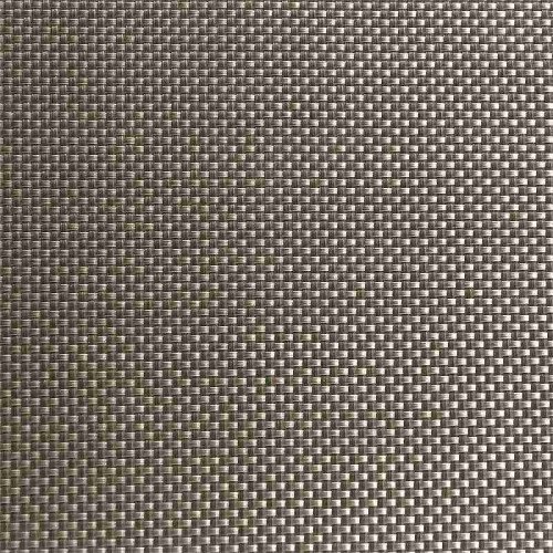 APS Tischset - platin