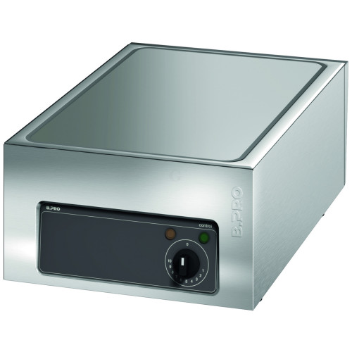 B.PRO Auftischgerät Warmhalteplatte BC HP 700