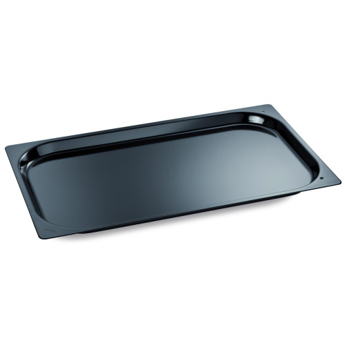 B.PRO Gastronorm-Behälter Schale Buffet Line GN 1/1 schwarz-20 mm