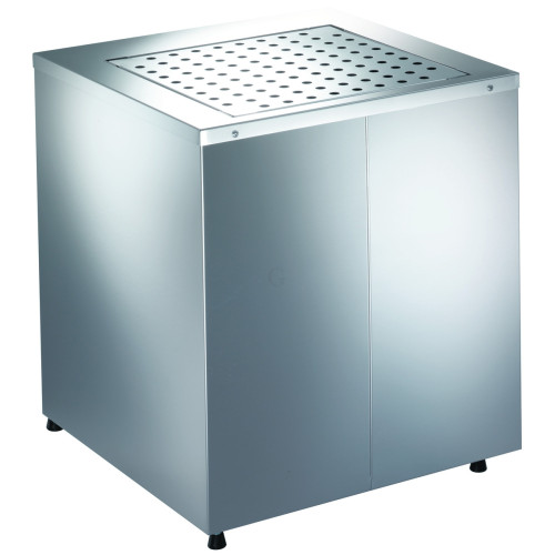 B.PRO Einbau Korbspender CEBH 50/50 Beheizt