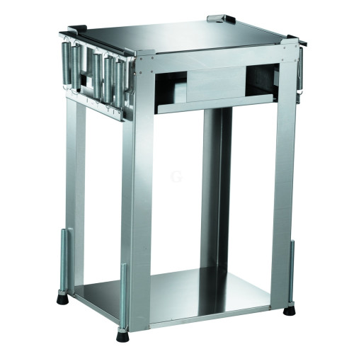 B.PRO Tablettspender CEB 47/36 Einbau unten