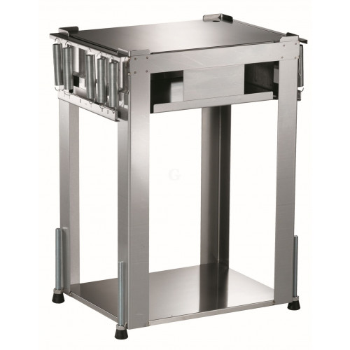 B.PRO Tablettspender CEB 53/37 Einbau oben