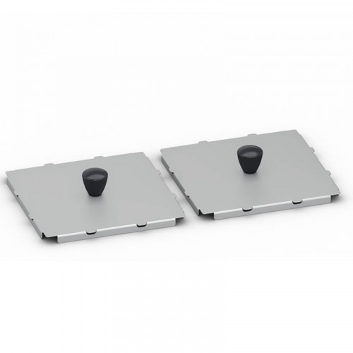 RATIONAL Kit 2 Deckel für Portionskorb 1/6 GN, Musterbild