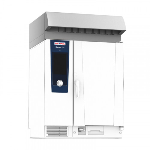 RATIONAL UltraVent Plus Kondensationshaube für Typ 6-2/1, 10-2/1 Elektro, 120 V Approval-ID: LMZ100CE.XXX, Musterbild