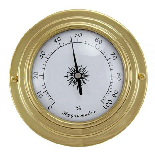 Sea Club Hygrometer mit Quarzwerk