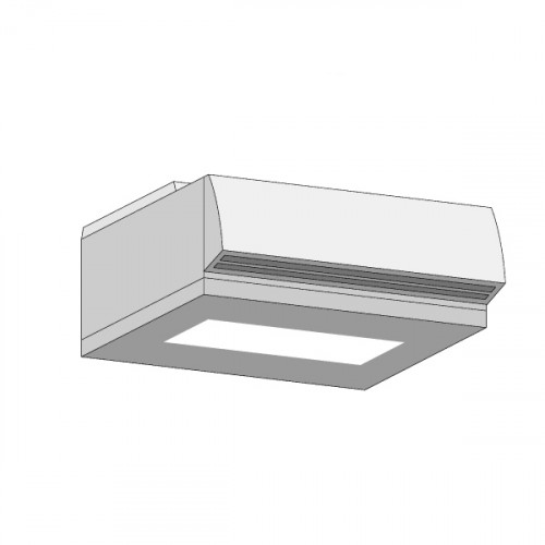 RATIONAL Adapterkit UltraVent CombiDuo Typ XS 6-2/3, Musterbild