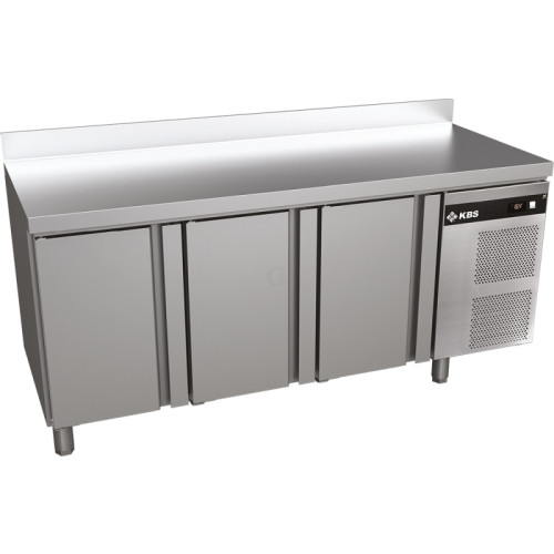 KBS Kühltisch Umluft Classic KT 3300 für GN 1/1