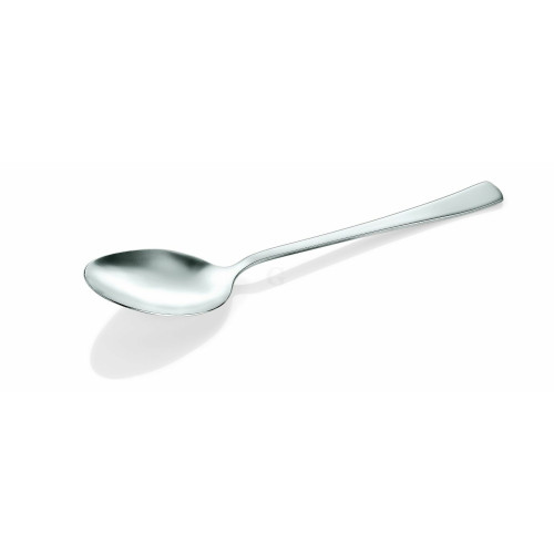 WAS 12 Stk. Menülöffel Hamburg Eco Chromstahl