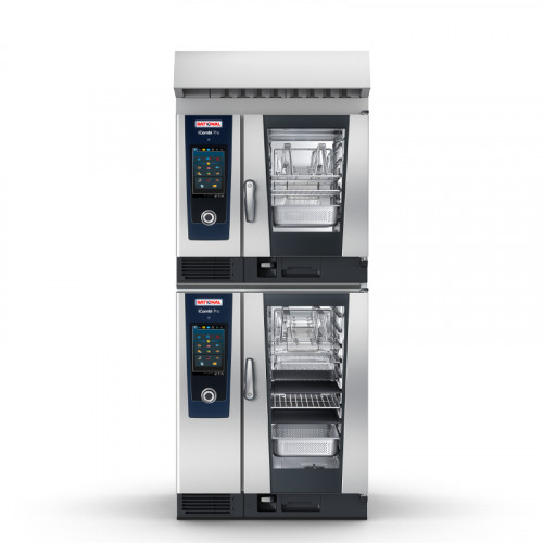 RATIONAL UltraVent Kondensationshaube für Typ 6-1/1, 10-1/1 Elektro, 230 V, Combi-Duo Approval-ID: LMZ100BE.XXX, Musterbild