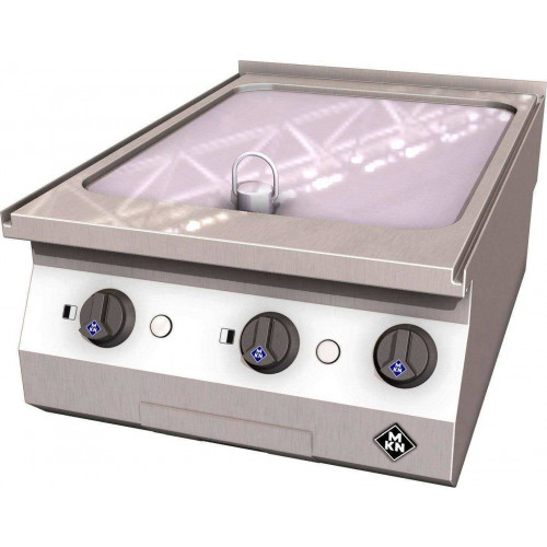 MKN Counter-SL Elektro-Griddleplatte 1 Supra Powerblock glatt